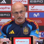 Técnico da Espanha elege novo capitão para a Copa do Mundo