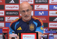 Técnico da Espanha elege novo capitão para a Copa do Mundo