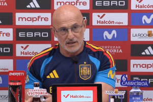 Técnico da Espanha elege novo capitão para a Copa do Mundo