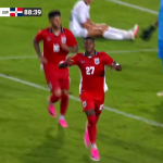 Fora da Copa do Mundo, atacante do Botafogo entra e marca em vitória de seleção