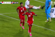 Fora da Copa do Mundo, atacante do Botafogo entra e marca em vitória de seleção