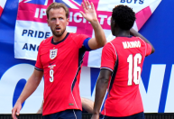 Harry Kane marca, e Inglaterra vence Nova Zelândia em amistoso preparatório para o Mundial