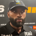 Igor Thiago celebra titularidade contra o Egito, mas lamenta chances desperdiçadas