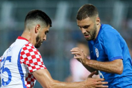 Croácia marca no fim e vence Eslovênia em último teste antes da Copa do Mundo