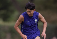 Son joga? Técnico da Coreia do Sul esboça time para estreia na Copa