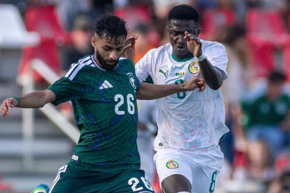 Senegal e Arábia Saudita empatam em último teste antes da Copa do Mundo