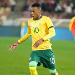Mofokeng e Mbozaki: África do Sul aposta em joias para surpreender na Copa