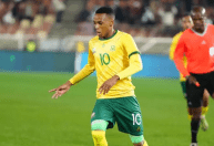 Mofokeng e Mbozaki: África do Sul aposta em joias para surpreender na Copa