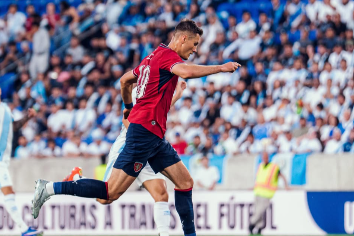 Conheça Patrik Schick, esperança de gols da República Tcheca na Copa