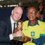 CBF lamenta morte de Brito, tricampeão mundial pela Seleção Brasileira
