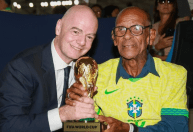 CBF lamenta morte de Brito, tricampeão mundial pela Seleção Brasileira