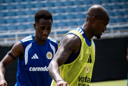 Equipe de Curaçao se prepara para estreia na Copa do Mundo