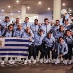 Uruguai enfrenta problema com voo e corre risco de atraso para estreia na Copa do Mundo