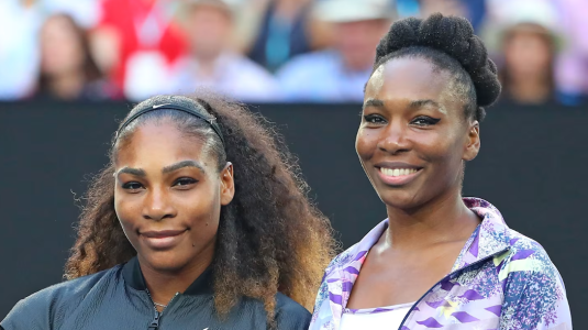 Serena e Venus Willliams