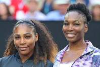 Serena Williams retoma parceria com Venus para disputa de Wimbledon