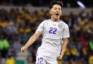 Quem é Fayzullaev, autor do primeiro gol de Uzbequistão na história da Copa do Mundo