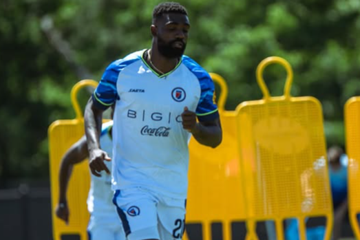Titular do Haiti manda recado antes de jogo contra o Brasil na Copa do Mundo