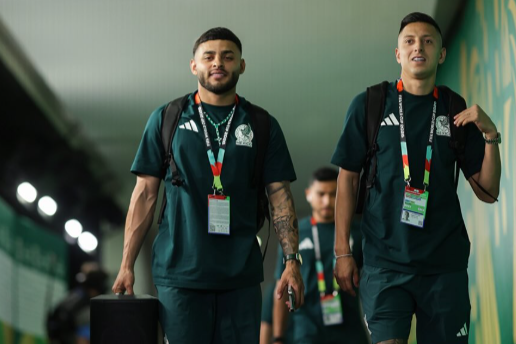 México x Coreia do Sul: as escalações do jogo pela Copa do Mundo