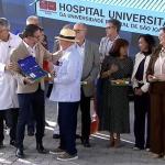 Lula inaugura hospital em Divinópolis, e governo promete investimento de R$ 331 milhões ao ano