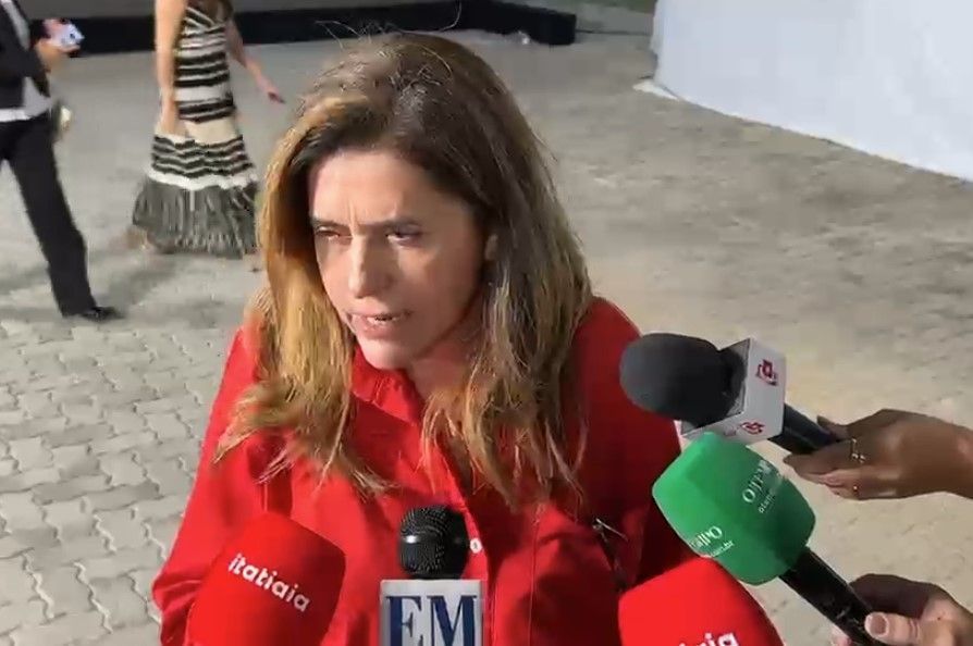 Tesoureira do PT diz que tendência em MG é partido ter candidatura própria