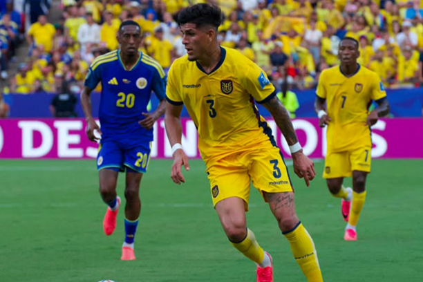Equador e Curaçao empatam e se complicam no Grupo E da Copa do Mundo