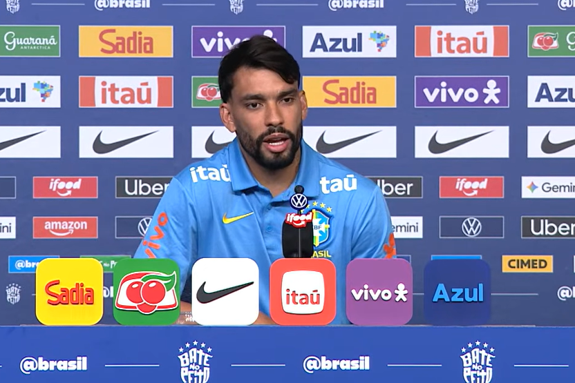 Paquetá abre o jogo sobre críticas à Seleção e comparações na Copa do Mundo