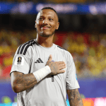 Herói de Curaçao, goleiro ganha um milhão de seguidores após brilhar na Copa