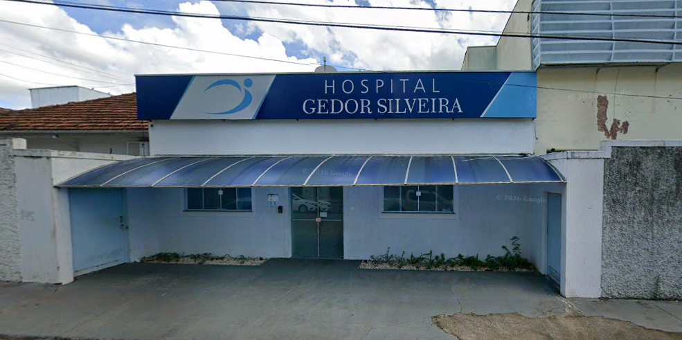 Prefeitura assume antigo Hospital Gedor Silveira para criar complexo