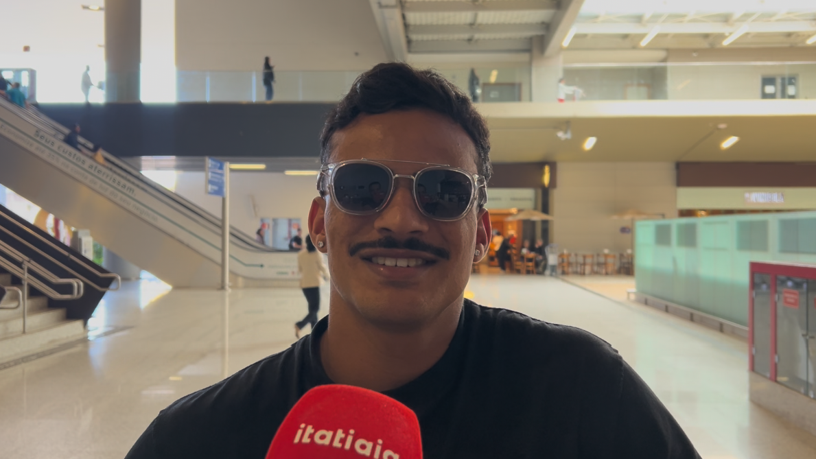 Rumo ao futebol italiano, Kaiki faz agradecimento ao Cruzeiro e manda recado à torcida