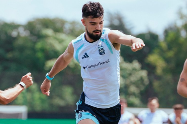 Jogador do Palmeiras pode ter chance pela Argentina na Copa do Mundo