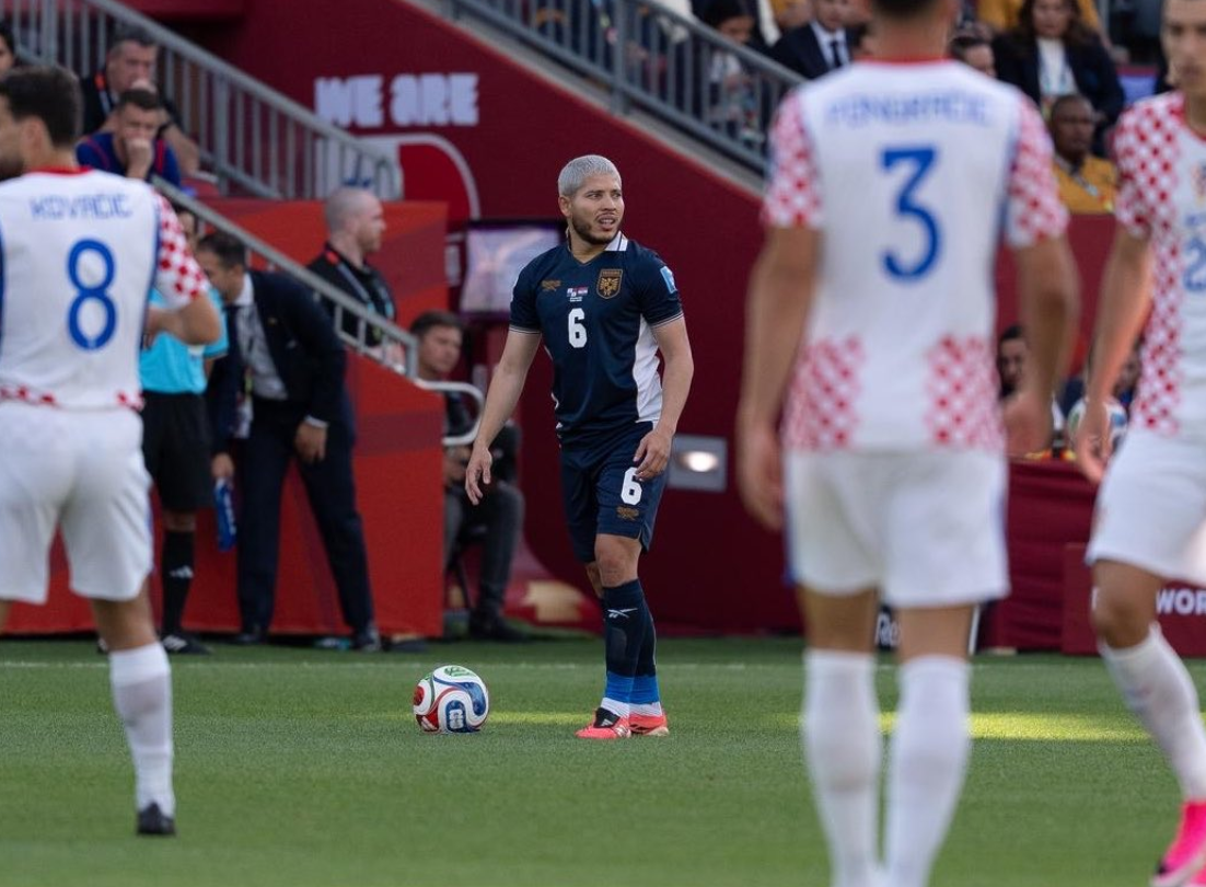 Croácia x Panamá: veja quem foi eleito o melhor em campo pela Copa do Mundo