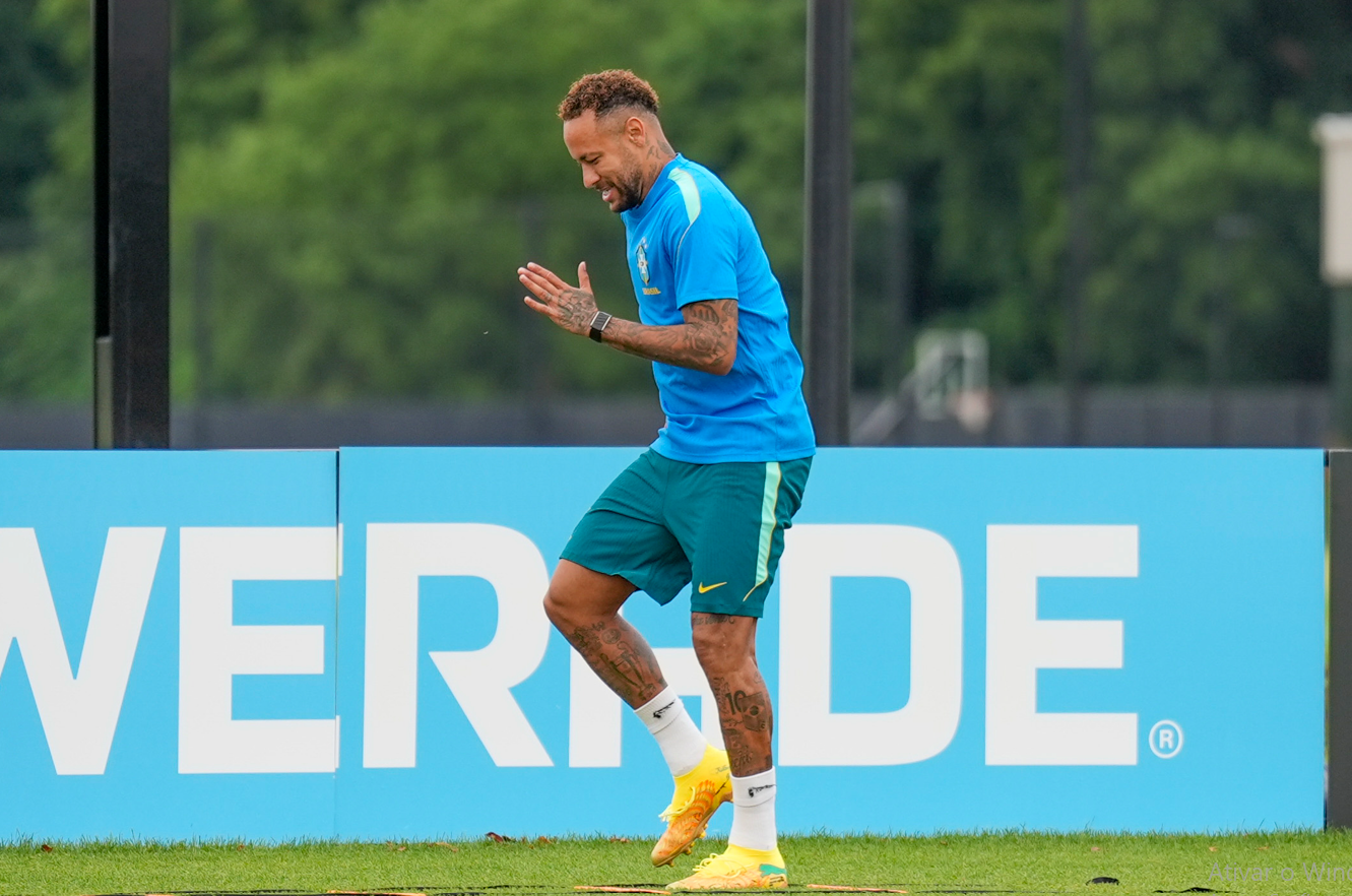 Quanto tempo Neymar deve jogar contra a Escócia? Vox Radar ouviu as redes