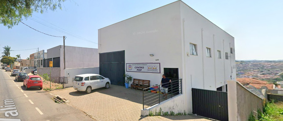Banco de Alimentos é alvo de furto em Varginha