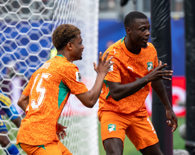Curaçao x Costa do Marfim: veja quem foi eleito o melhor jogador da partida