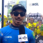 Surfe: Yago Dora vence italiano e conquista título da WSL em Saquarema