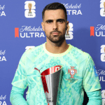 Colômbia x Portugal: Diogo Costa é eleito o melhor jogador da partida