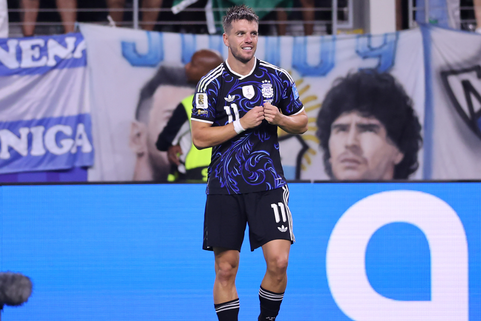 Jordânia x Argentina: veja quem foi eleito o melhor jogador da partida
