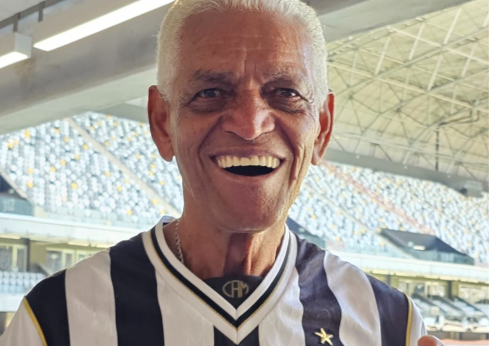 Atlético lamenta morte de goleiro campeão brasileiro em 1971