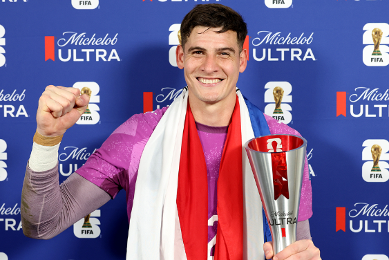 Quem é Orlando Gill, goleiro que parou e eliminou a Alemanha da Copa do Mundo