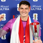 Alemanha x Paraguai: Orlando Gill é eleito o melhor jogador da partida