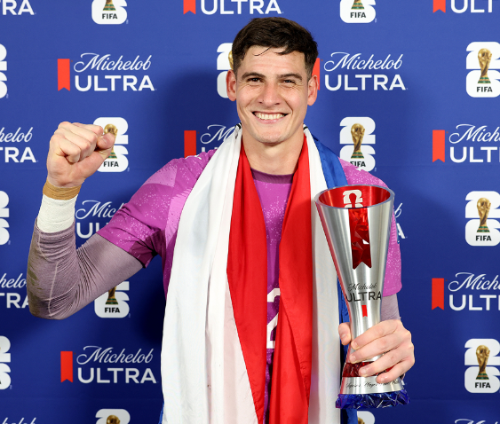 Quem é Orlando Gill, goleiro que parou e eliminou a Alemanha da Copa do Mundo