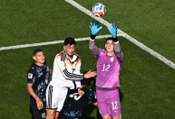Herói do Paraguai, goleiro celebra vitória contra Alemanha e dedica classificação ao sobrinho