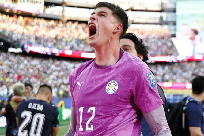 Quem é Orlando Gill, goleiro que parou e eliminou a Alemanha da Copa do Mundo