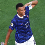 França x Suécia: Mbappé é eleito o melhor jogador da partida