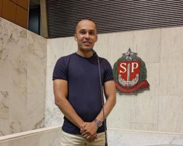 Ben Mendes, pré-candidato ao Governo de Minas nas eleições de 2026