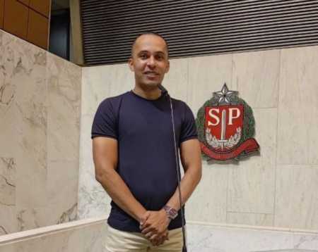 Ben Mendes, pré-candidato ao Governo de Minas nas eleições de 2026