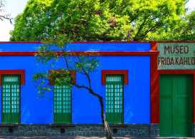 Casa Azul / Museu Frida Kahlo