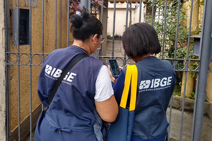 Concurso do IBGE com 8 mil vagas entra na última semana de inscrições