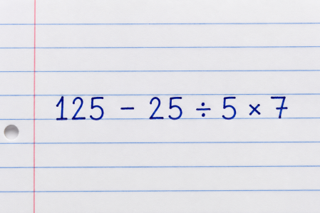 Expressão matemática