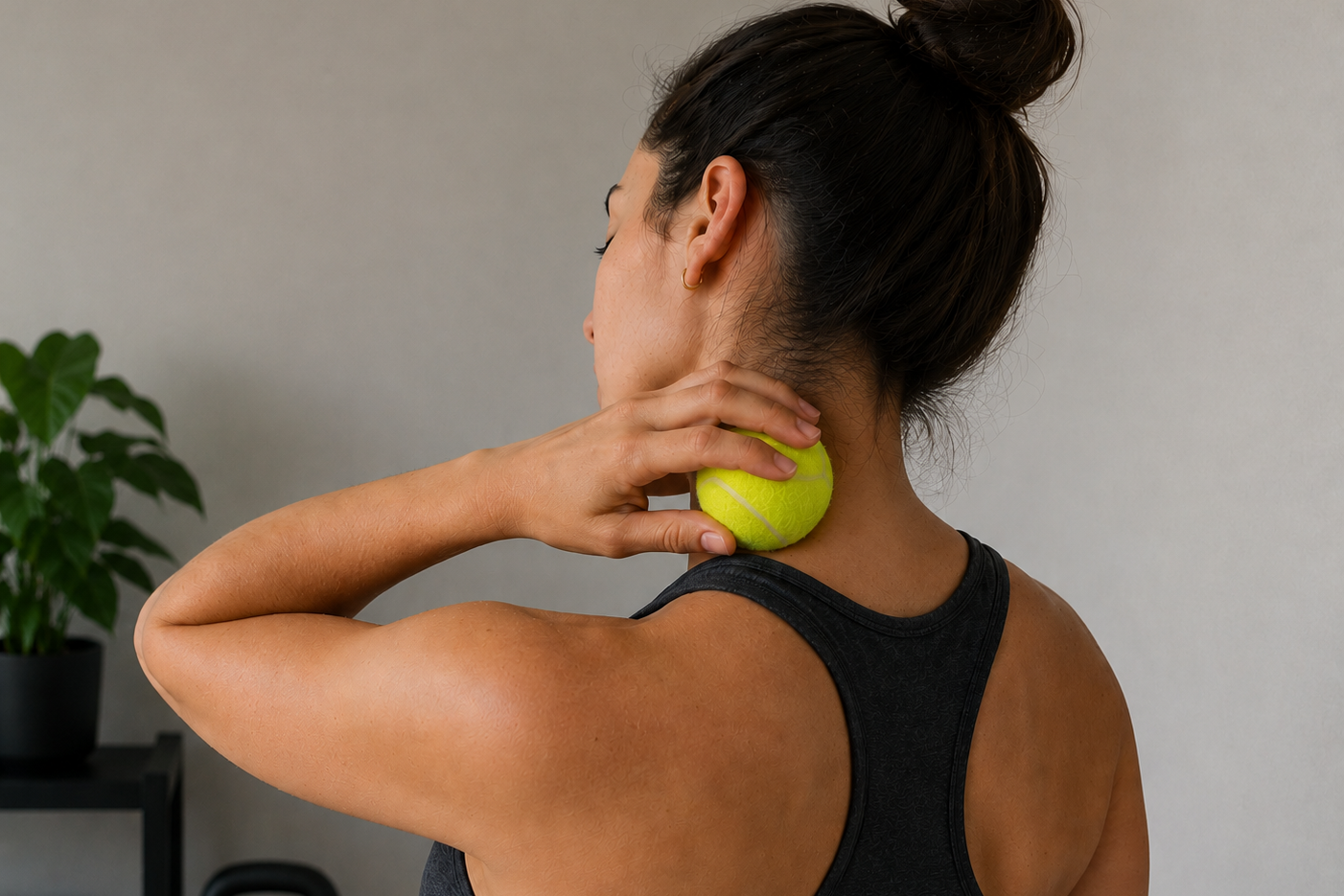 Truque simples e barato pode ajudar a aliviar nós musculares e reduzir dores no corpo